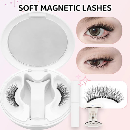 High-End Magnetic Eyelashes Case